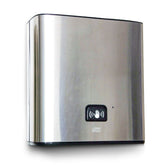 Tork Matic® Box Sensor Hand Towel Dispenser (H1) - Stainless Steel (SCA 460001)